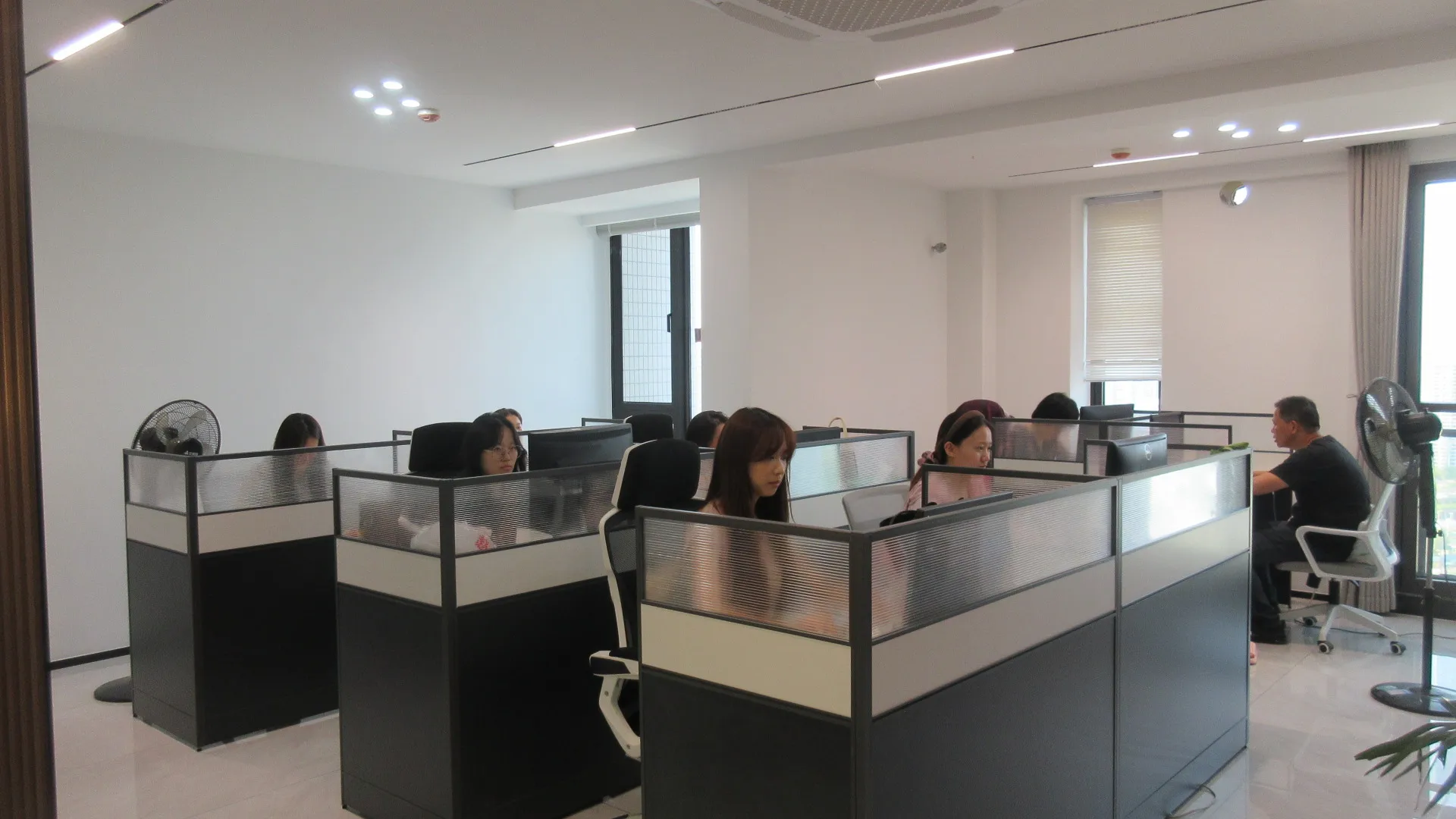 Shantou Yangyu Foodstuff Co., Ltd. 2
