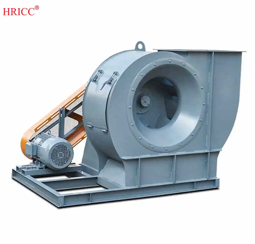 Centrifugal Fan, 220V-380V, AC 220V~380V, 2.2-110 - detail 4