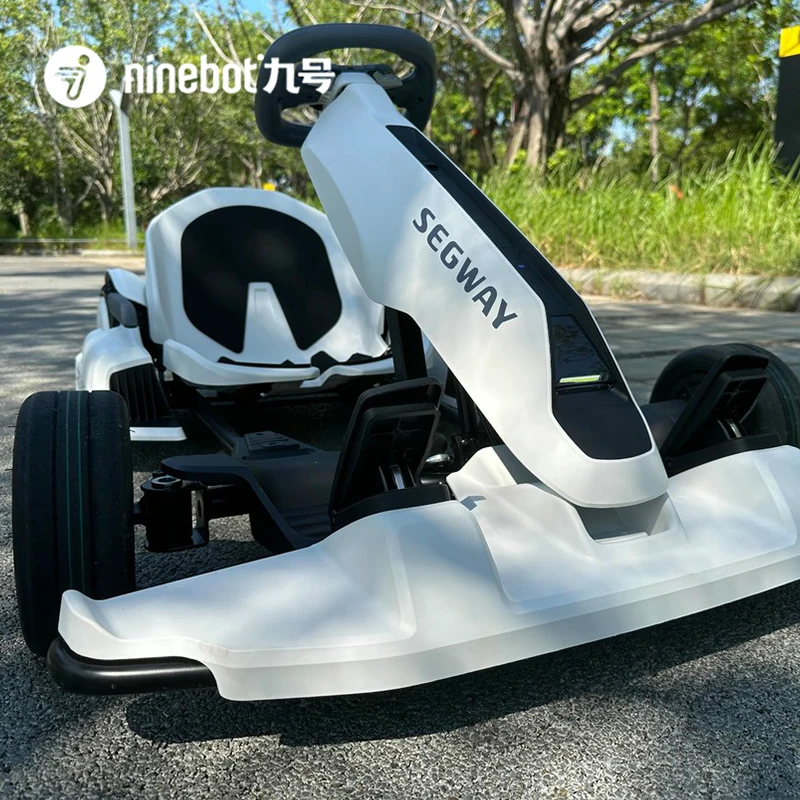 L NEW Drift Ninebot 電動ゴーカートキット 1004mmオフロード体験