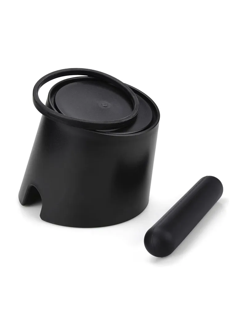 Home Cafe Tool Espresso Knock Box for Waste Coffee