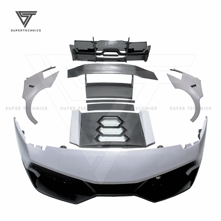 Lp670 Sv Style Half Dry Carbon Fiber Body Kits For Lambo Murcielago Lp640-4  - Buy Lp640 Carbon,For Murcielago Carbon,For Lamborghini Murcielago Carbon  Product on 