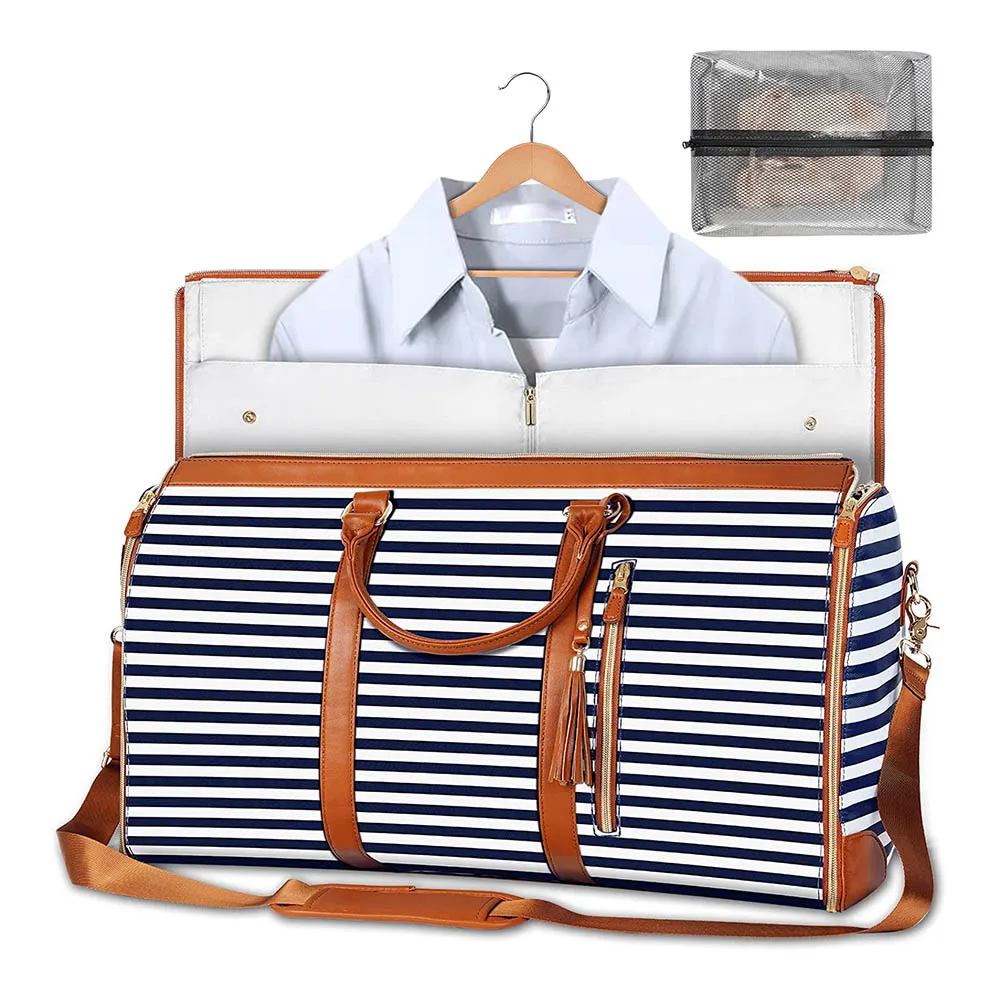 Складная Женская дорожная сумка для девушек водонепроницаемая деловая спортивная фиолетового и розового цвета из искусственной