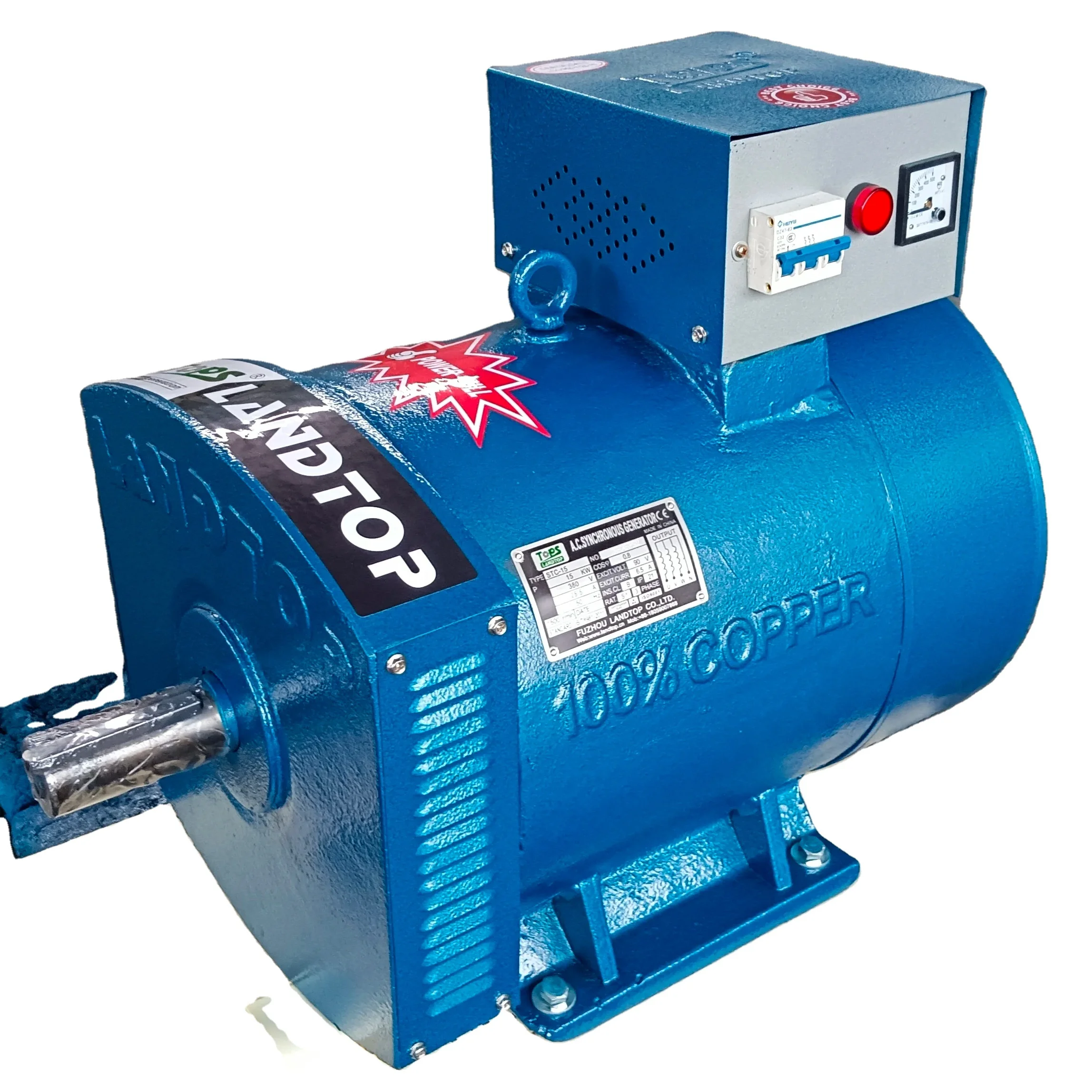 Low Rpm Generator Alternator 12KVA Small Alternator 10kva 15KVA 50KVA dynamo Price Alternators Prices in China