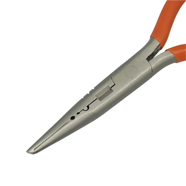 Плоскогубцы из углеродистой стали P49B, плоскогубцы для рыбалки