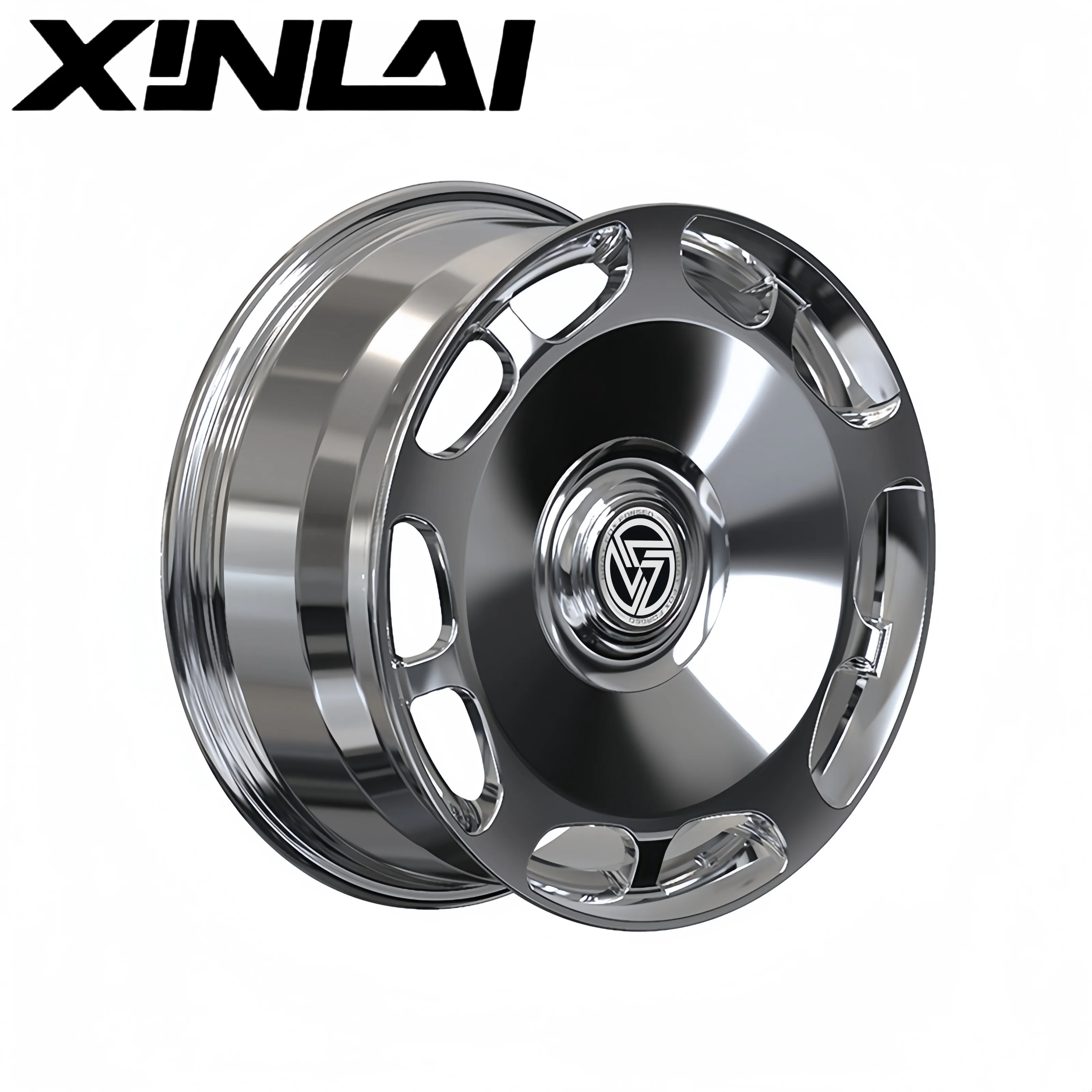 XINLAI Custom Deep Concave 5x114.3 5x120 5x112 18 19 20 21 22 Forged Wheels Passenger Car Wheels for Audi BMW Mercedes - Image 4