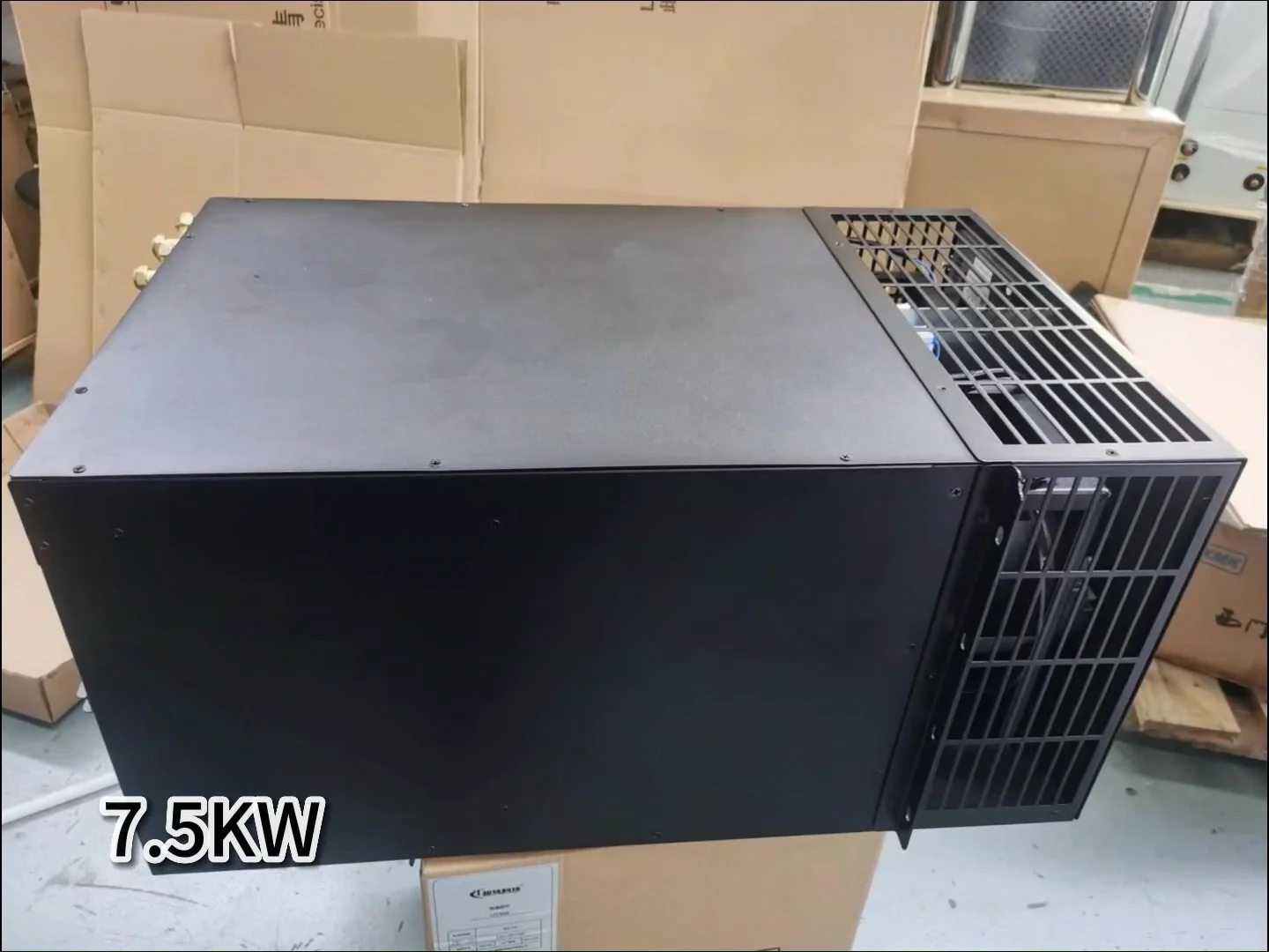 Led Display 2000w Server 7000 Btu/h Rack Mount Air Conditioner - Buy ...