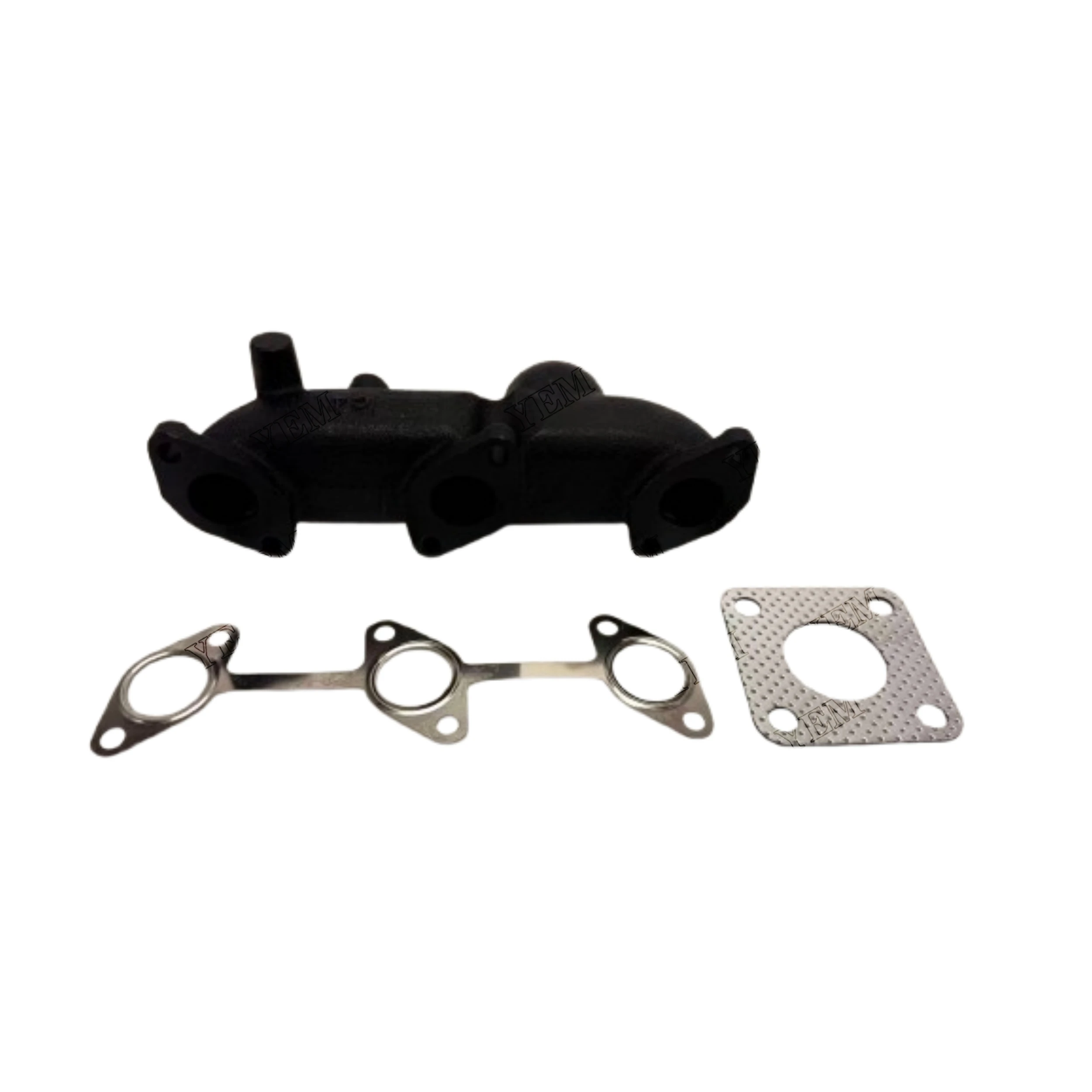 1E121-12310 6687683 Exhaust Manifold with Gasket for Kubota D902 Diesel Engine
