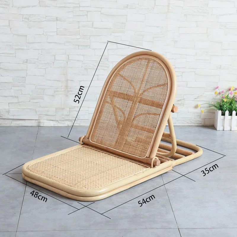 Customizable Color Size Outdoor Portable Folding Rattan Swimming Pool Sun Bed Beach Lounger Chairs