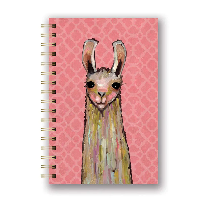 Блокнот-планировщик на заказ, спиральный журнал для печати на заказ, A4, A5, A6, школьные печатные блокноты