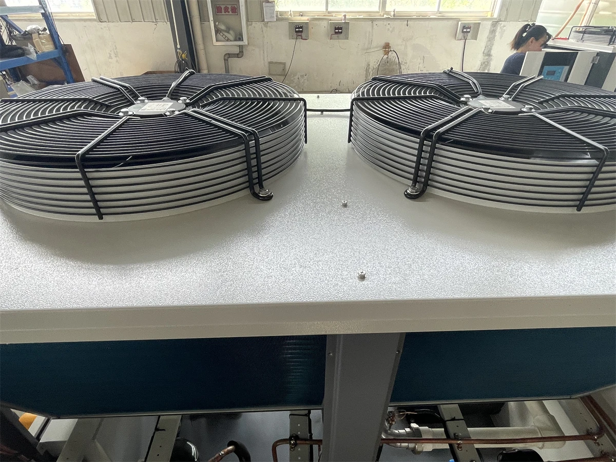 Water Cooled Chiller, Plastic, 380V, 10662Kcal - detail 24