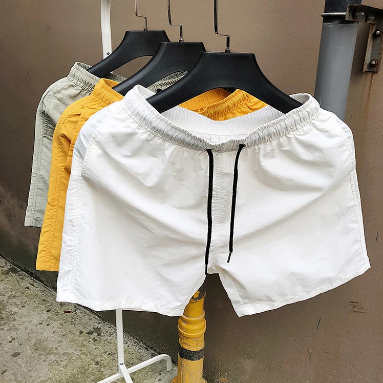 Plus Size 's Shorts Pour Hommes Summer Custom  Blank Shorts De Hombre Short Pants Beach Short Short Hombr Shorts For962_voghion.com