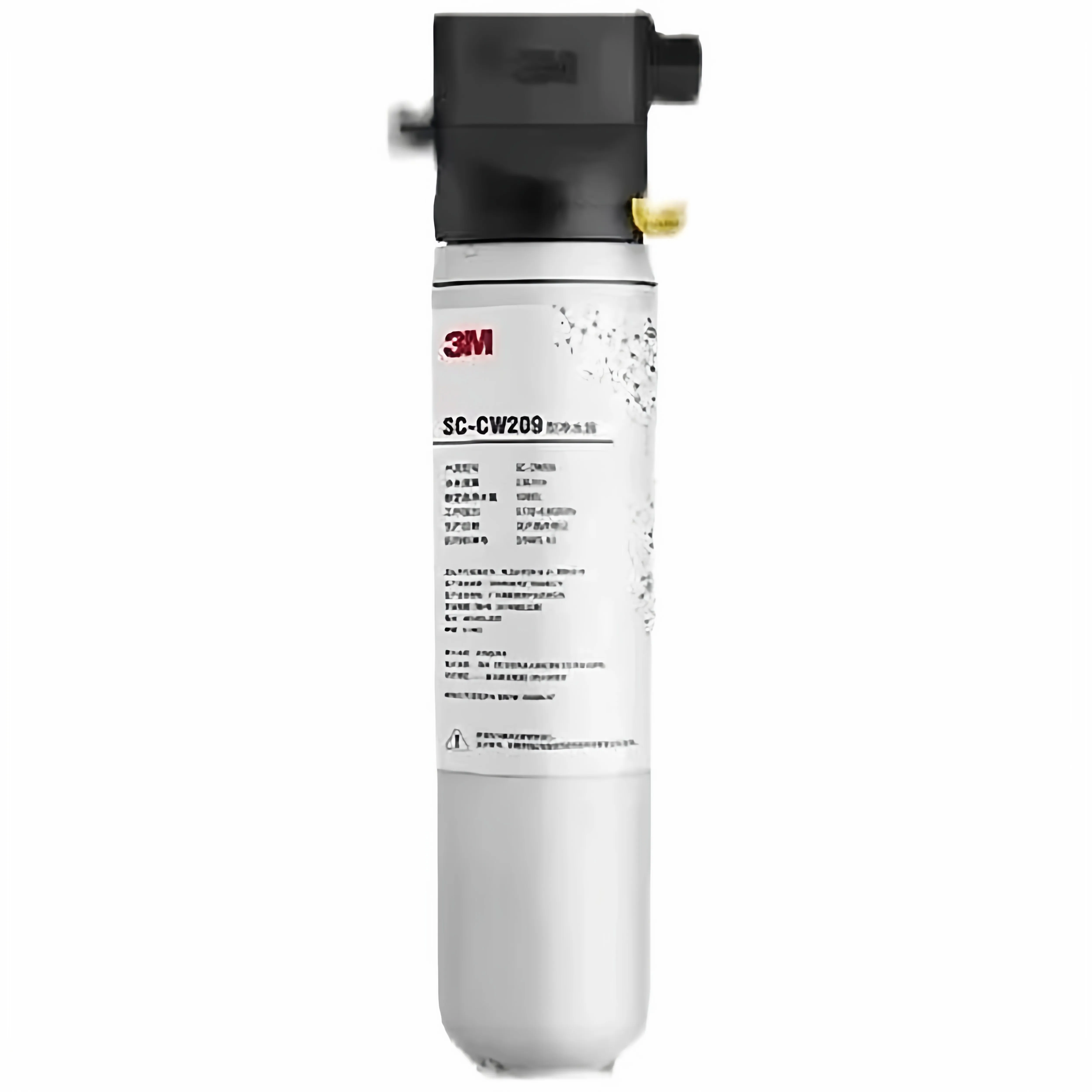 Filtro Comercial de Água para Serviços Alimentares — SC-CW209 / MCH-CW405, 0,2–0,5 μm, 5,7–7,9 L/min