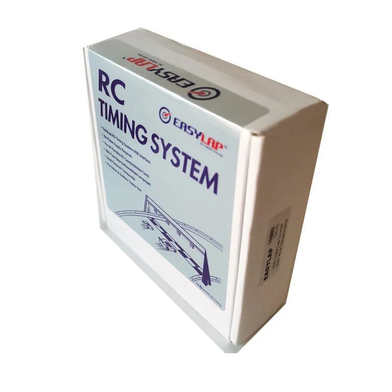 Ezlap Timing System Easylap Robitronic Accurate And Affordable Timer