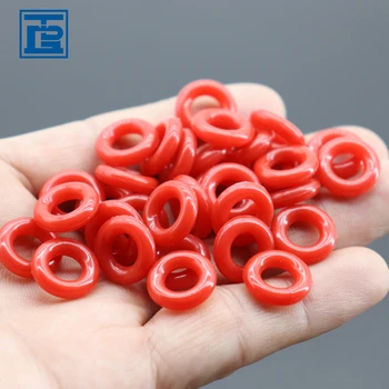 TONGDA Rubber O-Ring Factory Custom Black Silicone O-Ring Wholesale Sealing Silicone O-Ring
