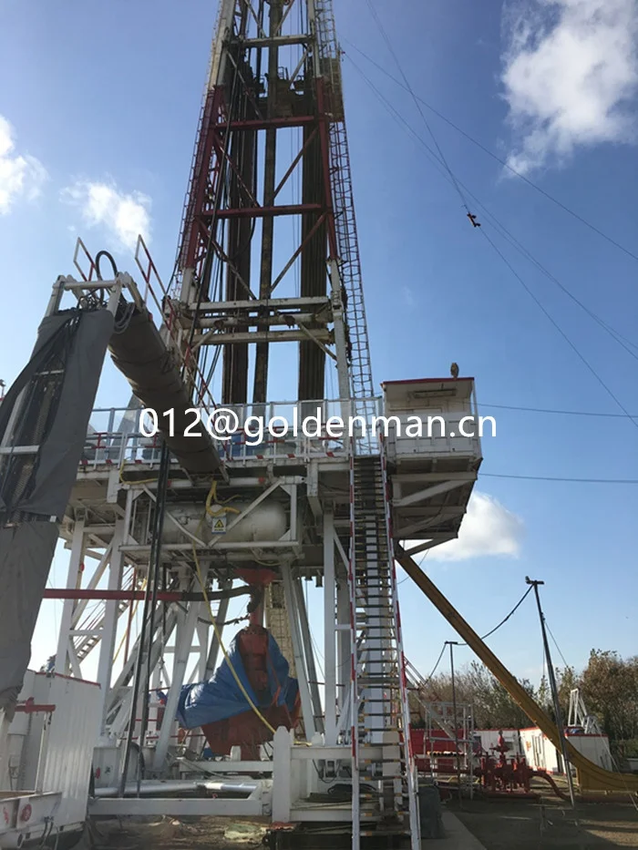 Yg 180 Drilling Rig Oil Well Traveling Blocks From China Buy Traveling Blocks drilling Rig