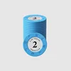 Valor nominal 2-20 tabletas