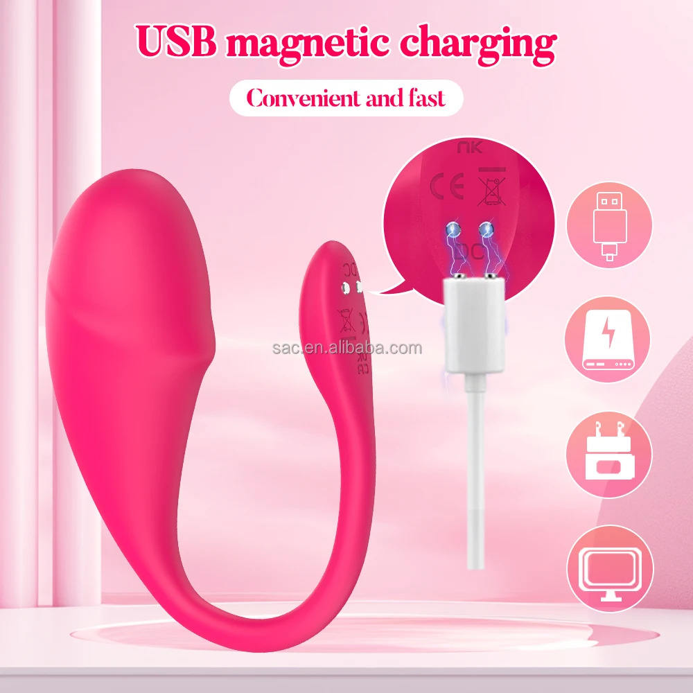 SacKnove New Full Silicone 9 Frequency Phone Remote Sex Toys G Spot Mini Wearable Vibrating Panties Egg App Controlled Vibrator SacKnove New Full Silicone 9 Frequency Phone Remote Sex Toys G Spot Mini Wearable Vibrating Panties Egg App Controlled Vibrator