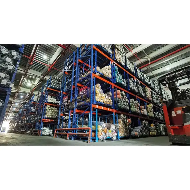 Industrial Metal Display Racks - Heavy Duty Storage