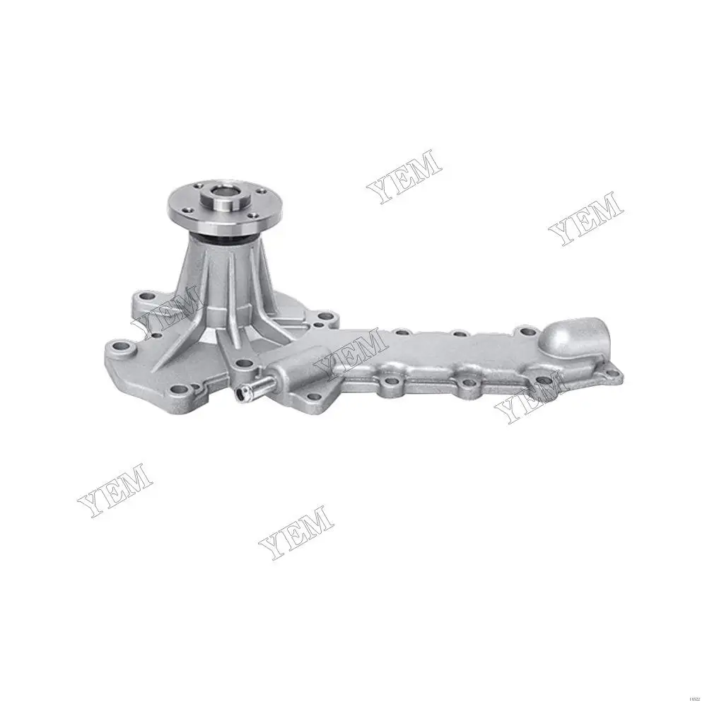 Water Pump With Pipe 1K321-73031 Fit for Kubota V2403 Engine