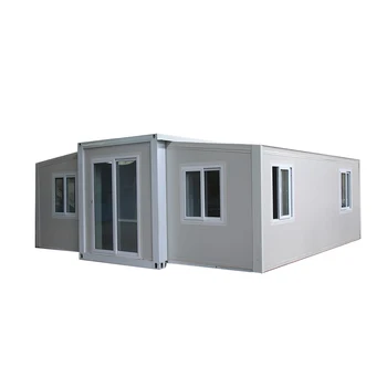 40 Foot Australia Portable Shipping Modular 40ft Australian Standards 2 3 4 Bedroom Folding Expandable Container House Home