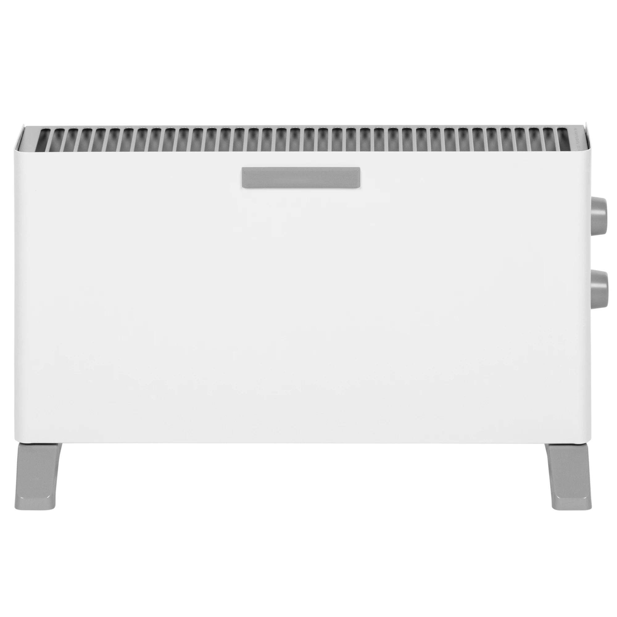 Freestanding Convector Heater, 2000W, TEMPERED GLASS - detail 2