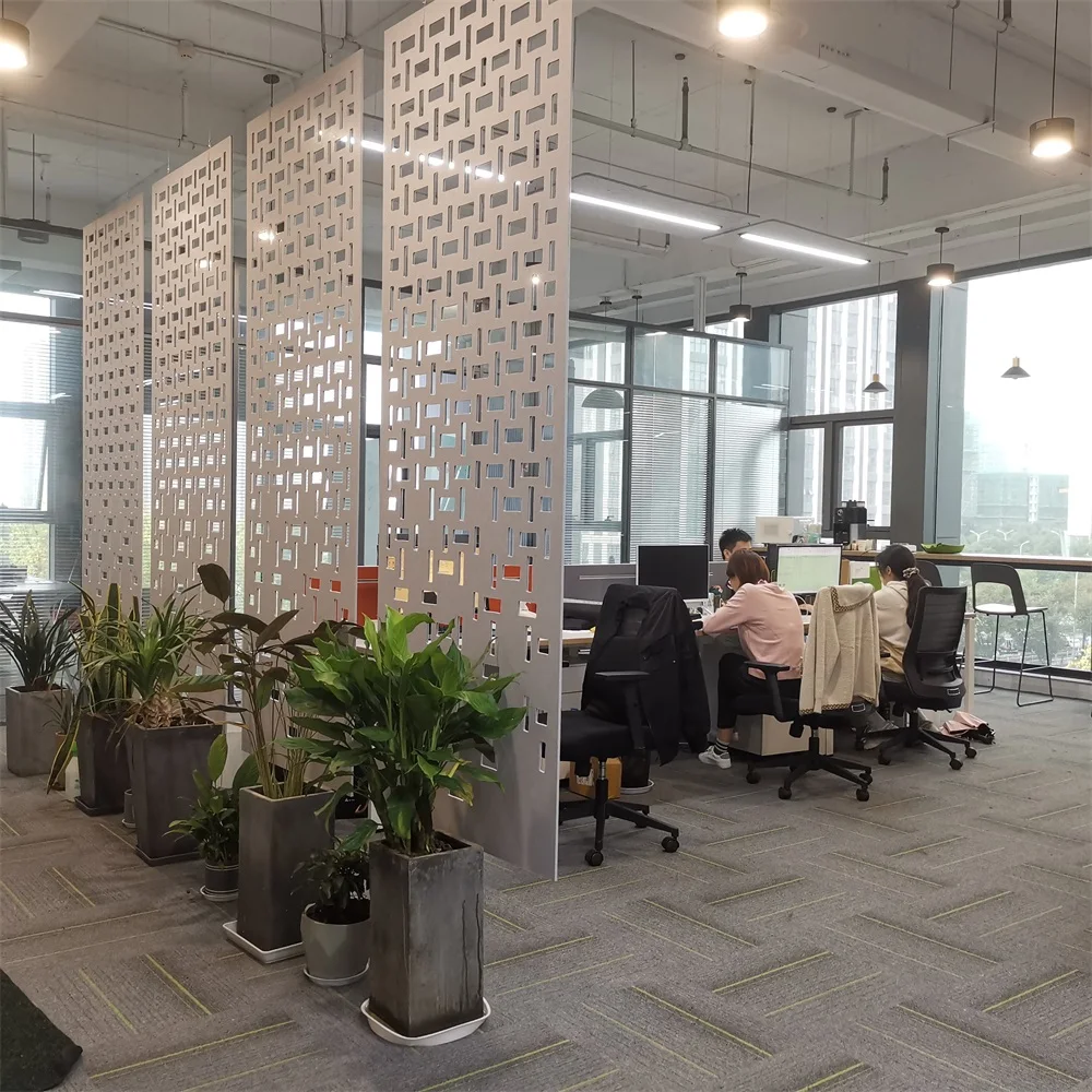 Office Workstation Office Desk Acoustic Wall Dividers Acoustic Insulation Partition Panel Pet Desk Panel supplier