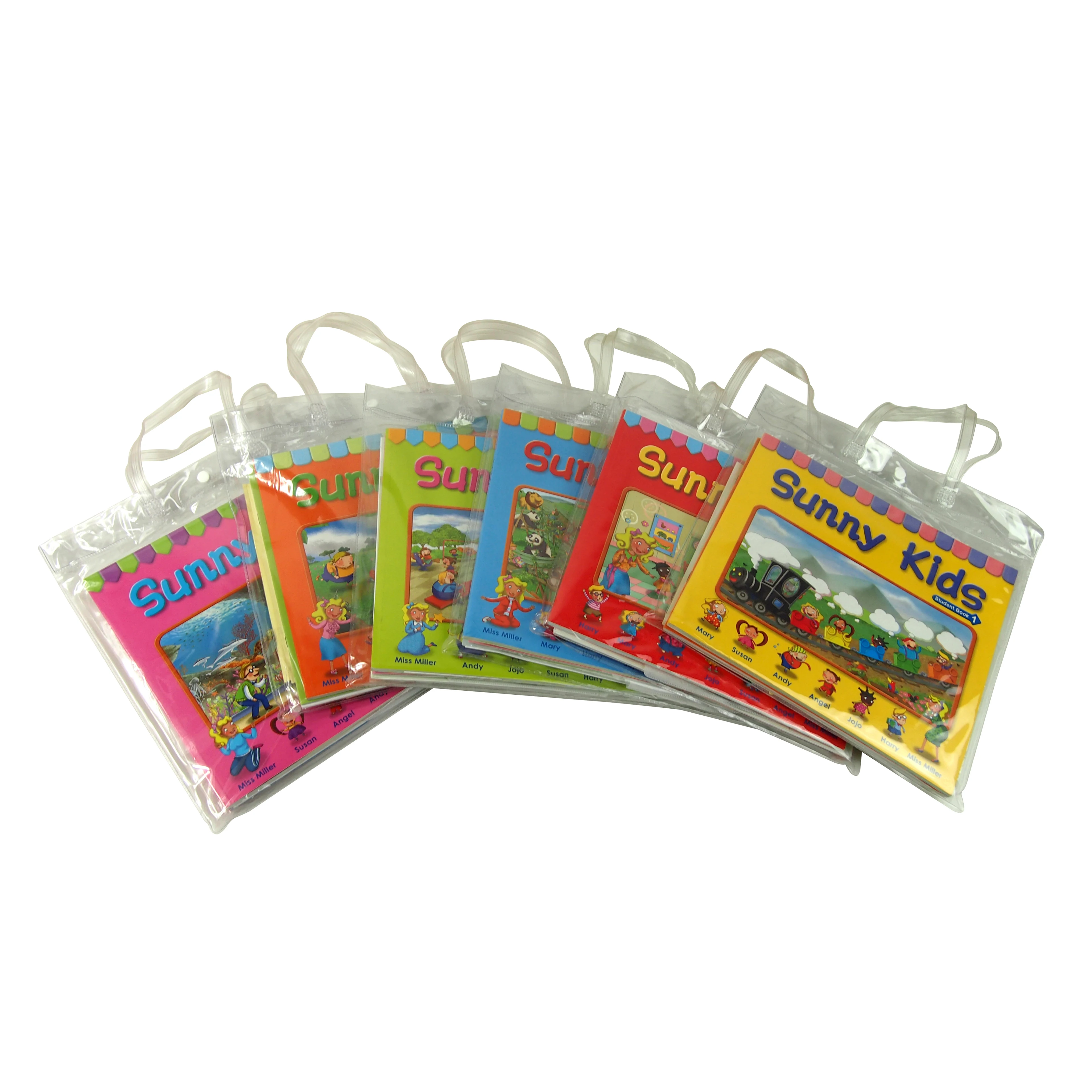 Study Reader Talkingpen Music Audio Books Colorful Themes Pictures Kindergarten Children English Books