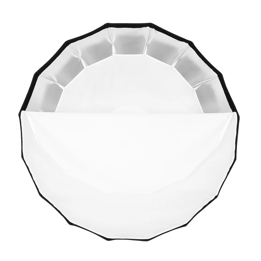 Godox P120L 120CM ディープパラボリックソフトボックス Bowensマウント