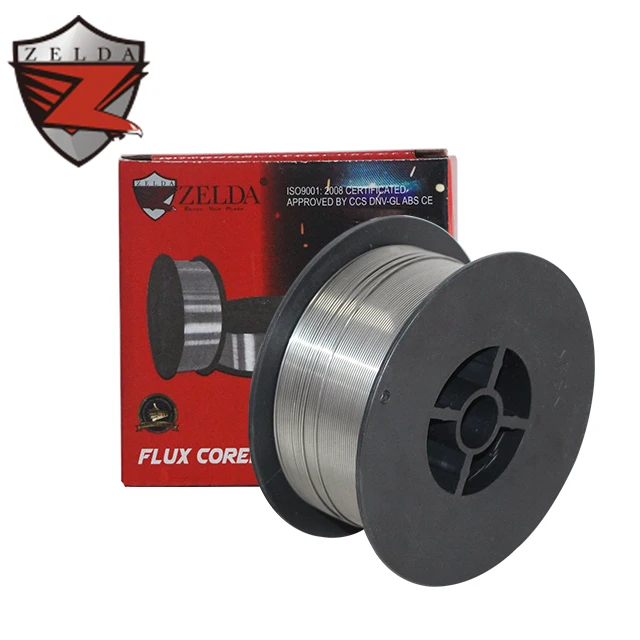 ZELDA Flux Cored Welding Wires - E71T-GS 1kg 5kg 15kg