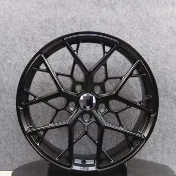 Wholesale 18 19 20 Inch Black Silver Custom Alloy Wheels Rim 40mm 30mm 40mm 30mm Alloy 40mm 30mm 40mm 30mm Alloy 40mm 30mm