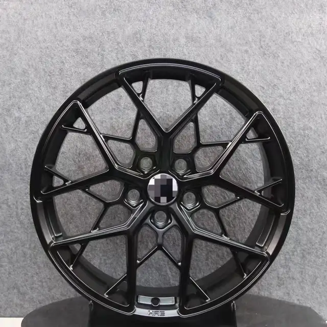 Wholesale 18 19 20 Inch Black Silver Custom Alloy Wheels Rim 40mm 30mm 40mm 30mm Alloy 40mm 30mm 40mm 30mm Alloy 40mm 30mm