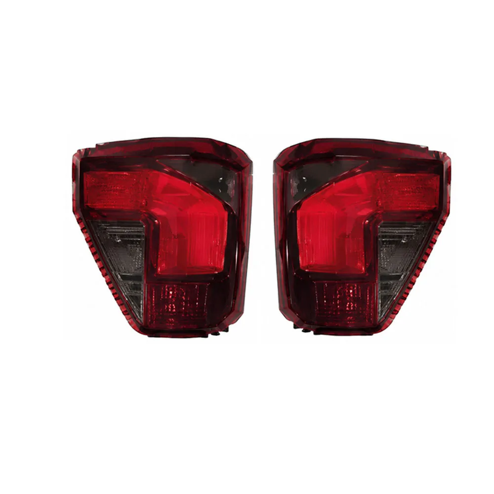 OEM RL3Z13405C RL3Z13404B Tail Lamp for Ford F-150 2024-2025 Halogen Base Version Left Right Pair Direct Fit Replacement