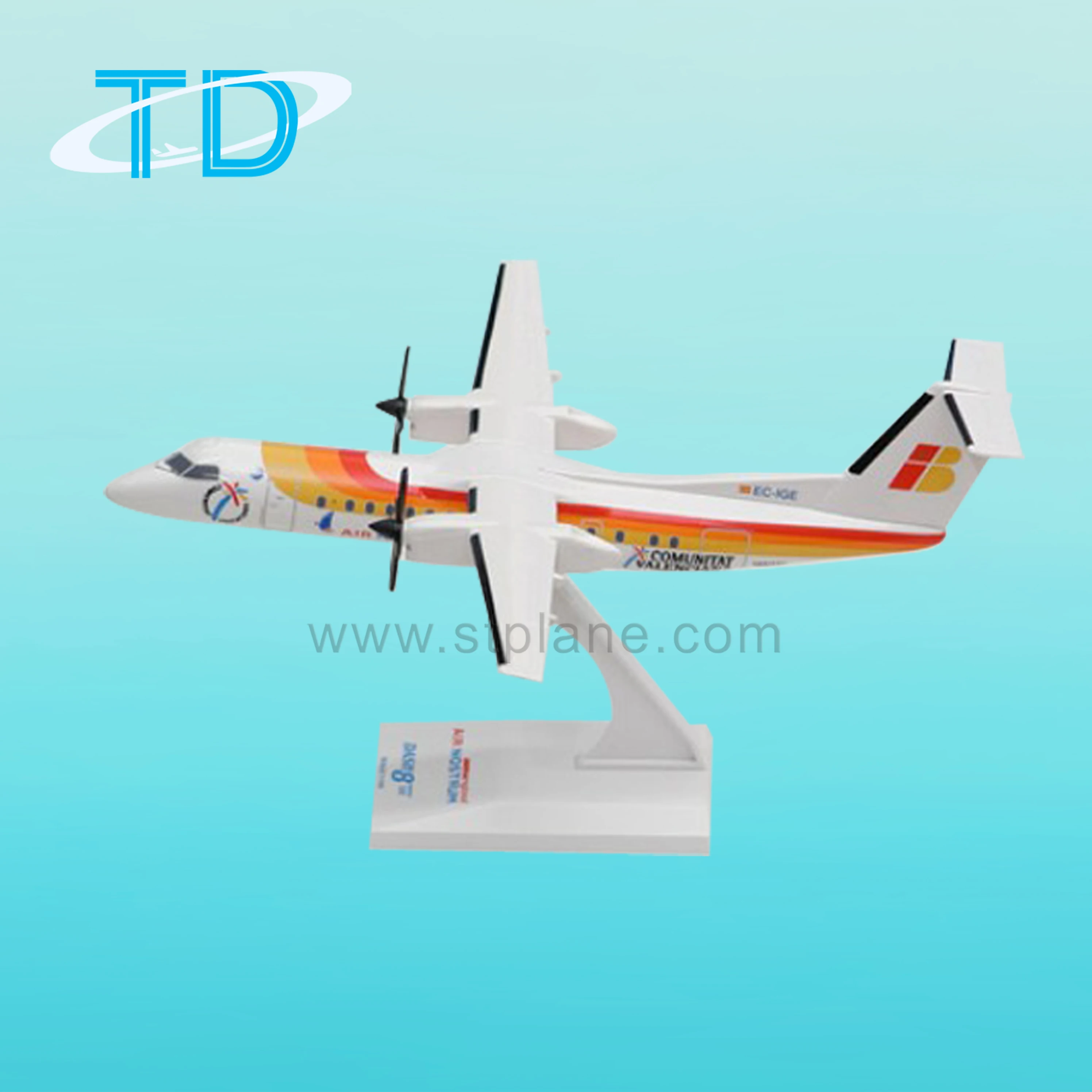 rc dash 8