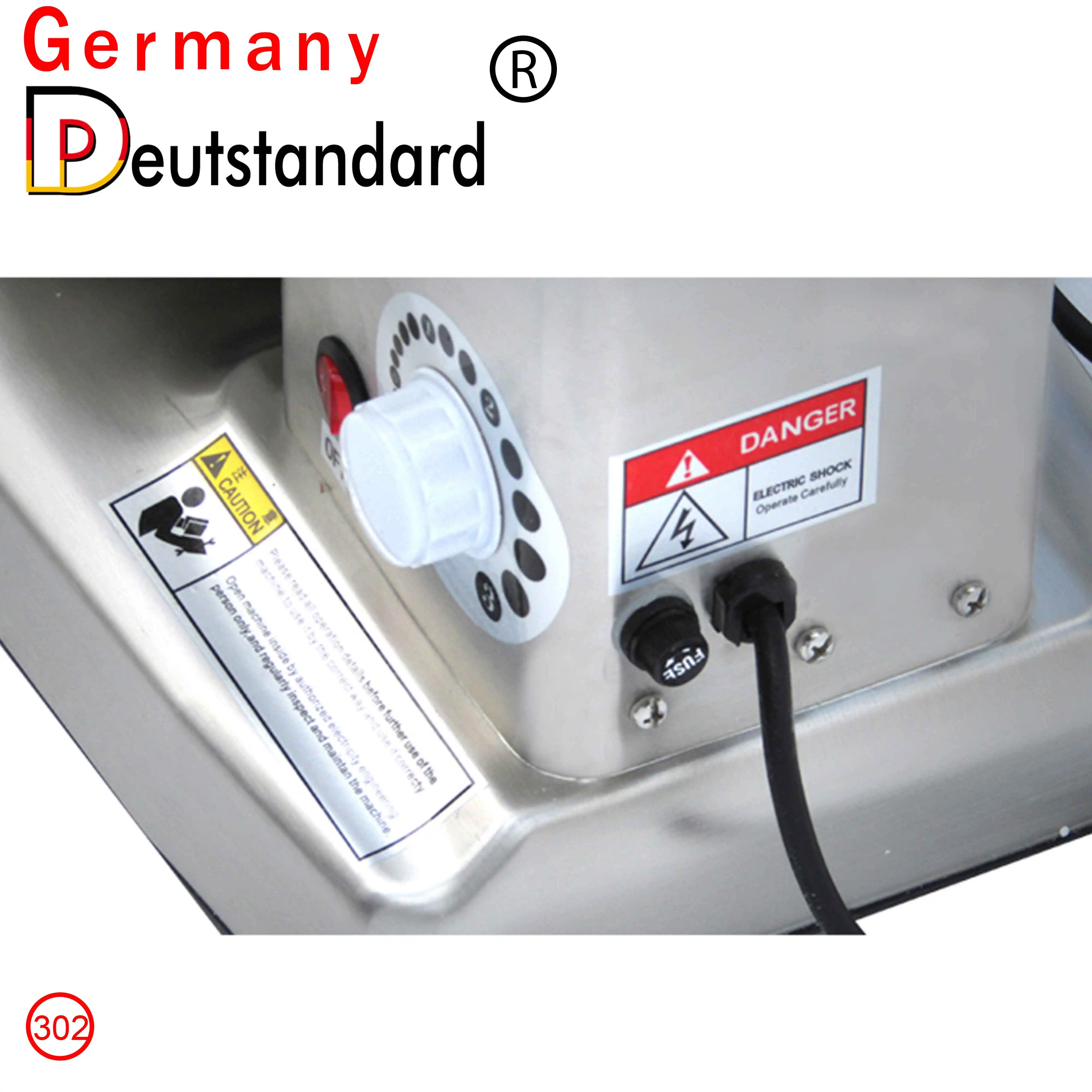 
Кухонный миксер немецкого бренда, тестомешалка, блендер, стоячий Миксер для тортов, 7 л 