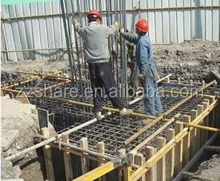 Small Concrete Mixer with Pump Delivery Pipe for Sale