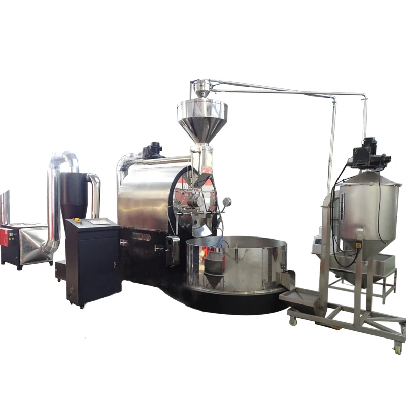 CNCEST Torréfacteur de Café Machine de Torréfaction Automatique de Gra