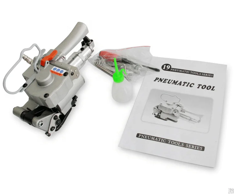 Pneumatic Strapping Machine Handheld Semi-Automatic Banding Tools ...