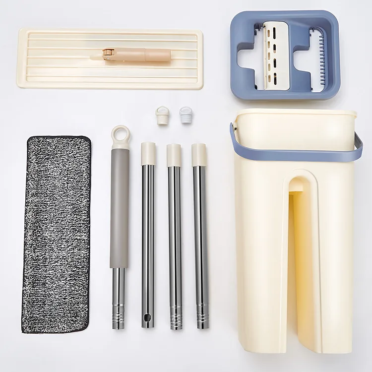 Швабра для мытья без помощи