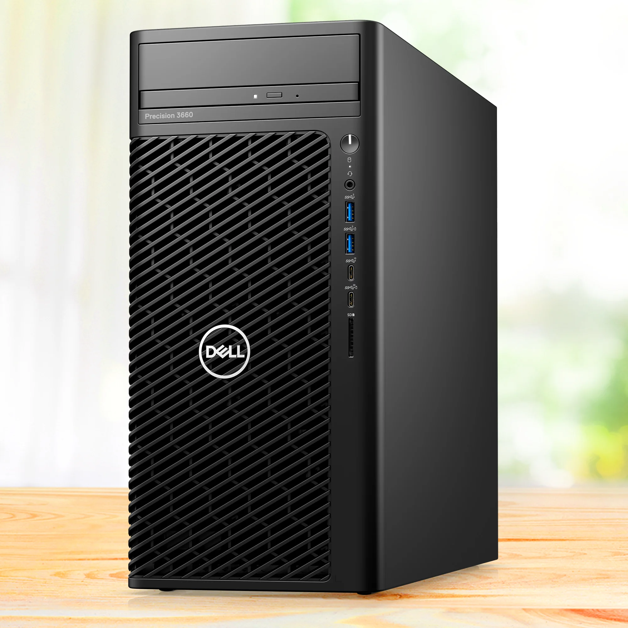 Dell Precision T3660 - Efficient Desktop for Workstation