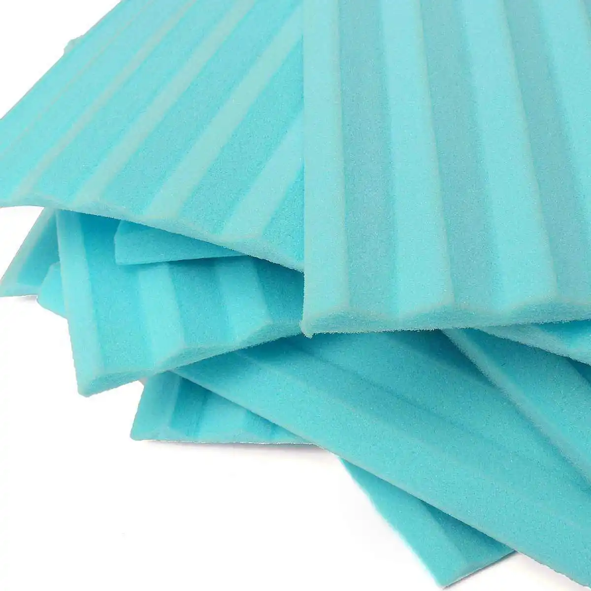 Звукоизоляционные пенопластовые студийные акустические панели шумопоглощающие звукопоглощающие клиновые размером 25x25x2 5 см звукоизоляционная панель 12/24/36/48 шт.