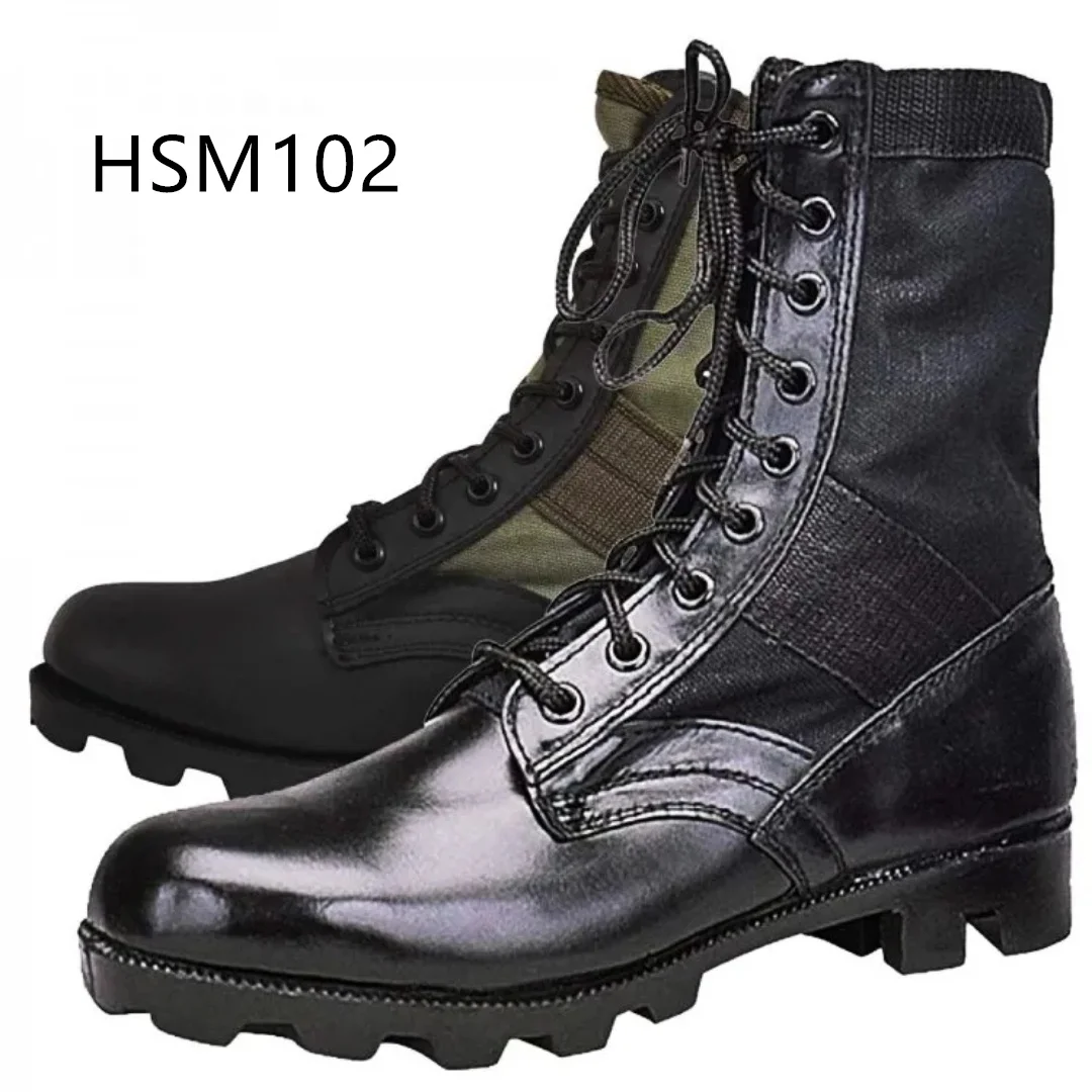 HY Hua Singh Wilderness Survival Leather 8