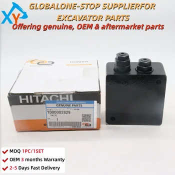 Original Excavator Parts Valve Block YD00002829 for ZX40U-3 ZX48U