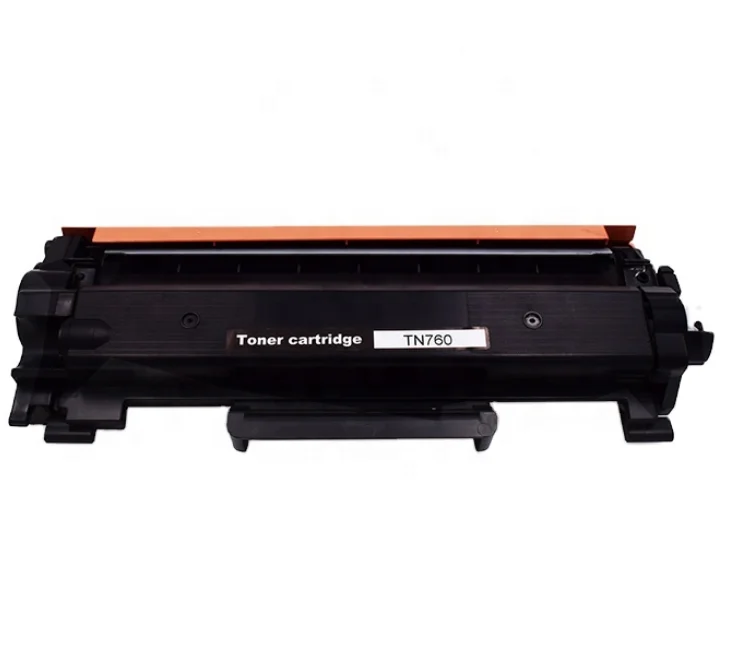 Compatible Toner Cartridge Tn760 For 