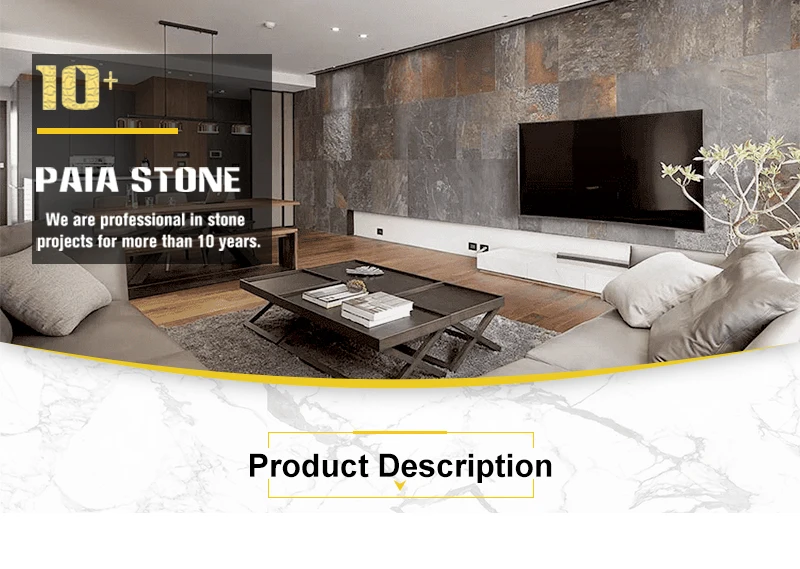 product ultra thin luxury quartzite stone natural stone marble tile for modern interior design modern style countertop slab-0