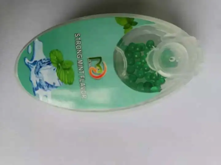 Hot Sale Cigarette Balls Tobacco Capsule Tea Cigarette Filter Rods