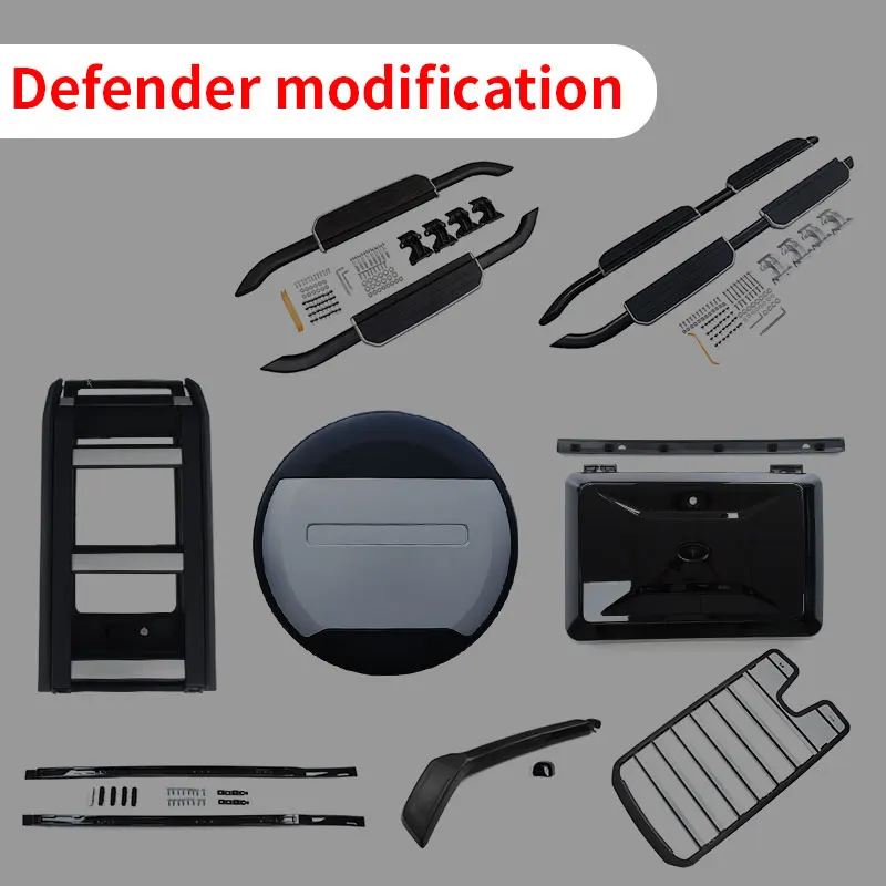 Key Remote Control Retractable Pickup 4x4 Bed Electric Tonneau Cover for Changan Lantuozi Power Roller Shutter Land Tourer details