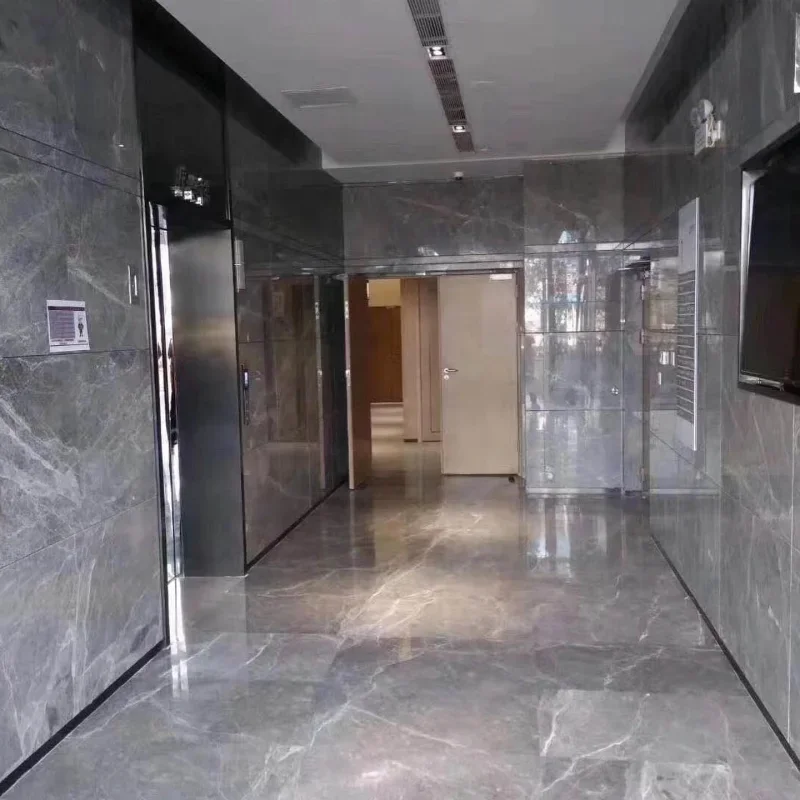 product chinese super white vein grey marble stone tile for villa house interior flooring stairs tiles marble slab flooring-0