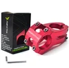 Rosso da 25,4 mm