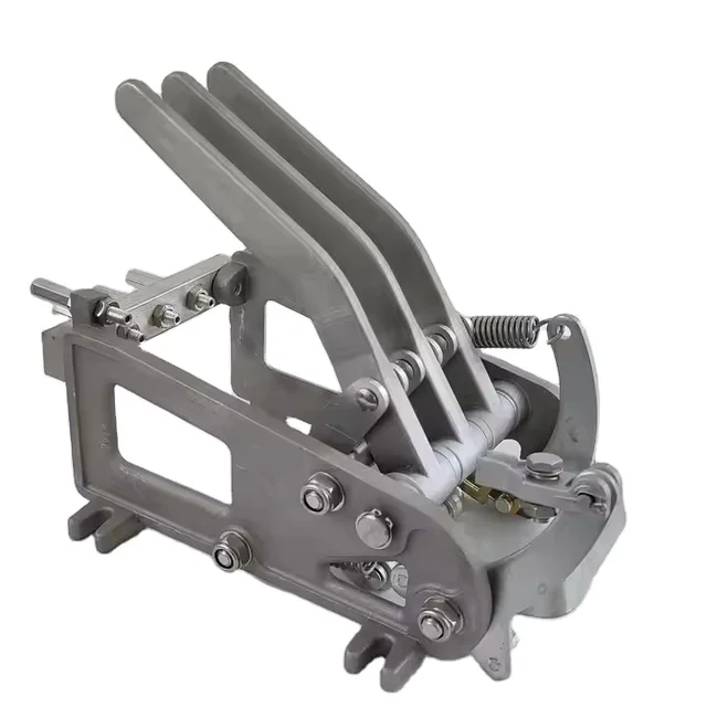 Bernet Brand Hander Operator for tank Truck Components