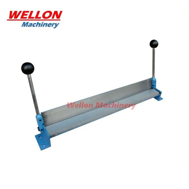 
 Ручной Мини-гибочный станок/ручной гибочный станок цена W1.2x1000 W1.2x610  